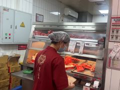 -塔斯汀中国汉堡(横岗志健广场店)