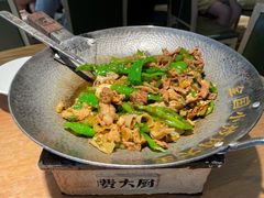 -费大厨辣椒炒肉(吉联MALL店)