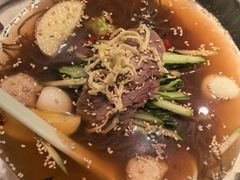 -七八冷面·延边朝鲜族美食(欢乐谷店)
