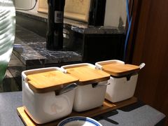 自助調味料-喜喜水饺
