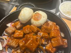 -火啫啫·粤式啫啫煲(南通首店)
