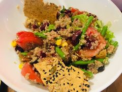 白藜麦沙拉-Moka Bros 摩卡站(西单大悦城店)