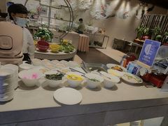-大理实力希尔顿酒店•香全日制餐厅