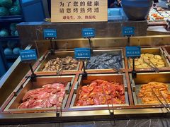 -東盛炭烤自助料理(浦东文峰广场店)