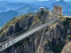 -明堂山风景区