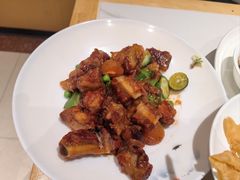-梅利汴京烤鸭•开封豫菜地标店(晋安路店)