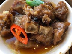 豉汁蒸排骨-万龙洲海鲜(南新仓店)
