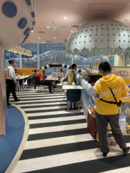 点击看大图 -奈尔宝·儿童乐园·亲子餐厅(前滩店)