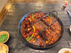 -仁虎老火锅(黄泥磅店)
