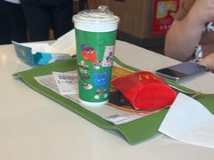 -麦当劳(欢乐谷店)