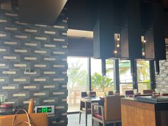 -雾山韩式烤肉·海南糟粕&椰子鸡火锅·海景餐厅(三亚绿发山海天JW万豪酒店)