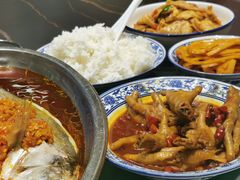 -回家吃饭·地道南昌菜(建德观总店)