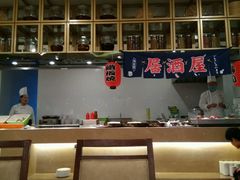 -湛山花园酒店-自助餐厅