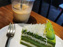 -black rainbow coffee