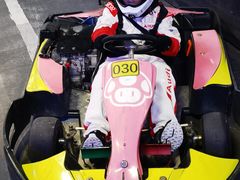 -金港秋名山·双层卡丁车场