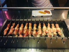 -很久以前羊肉串(大华三路店)
