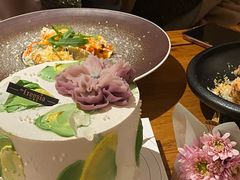 -小苍兰风铃草蛋糕甜品(沈阳店)