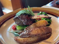 -杭州西子湖四季酒店-WL BISTRO西湖餐厅(灵隐路店)