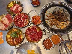 -哈哈碳都·牛肋条无限自助烤肉(台江万达店)