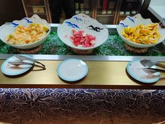 -黄山排云型旅酒店餐厅