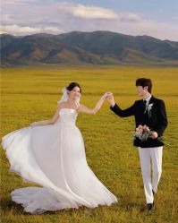 -蒙娜丽莎婚纱摄影·旅拍