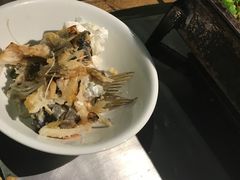 -探鱼·鲜青椒爽麻烤鱼(中天广场店)