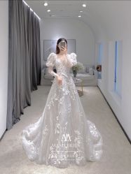 -MANLI BRIDAL婚纱