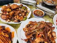-丹水桥地锅鱼·翘嘴鲌·地方特色全鱼宴(丹江口大坝店)