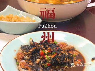 据说只有大多数福建人吃的了的海鲜小炒馆