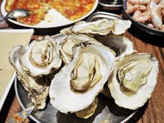 -蚝堡海鲜·威海菜·海肠捞饭·烧烤·亚洲吃蚝公司(幸福门店)