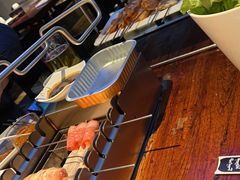 自助取餐区-三个蒙古大叔羊肉串(大宁店)