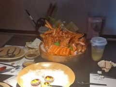 -花潮料理艺食馆(成都万象城店)