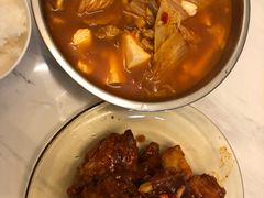 -富乐满韩国正宗炸鸡韩国料理(虹泉路店)