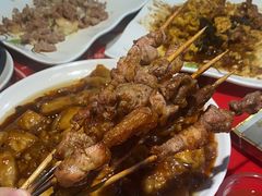 -天津乾毓德饭庄·清真传统炒菜·海鲜烧烤(咸阳路店)