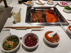 -海底捞火锅(长宁路龙之梦店)