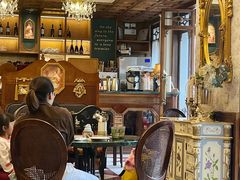 -秘密旅行Bonjour(黑金冠 江南西店)