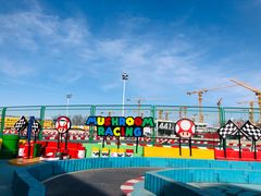 -金港秋名山·双层卡丁车场