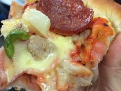 -Mr.Pizza米斯特比萨(盐城聚龙湖店)