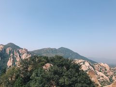 -嵖岈山风景区