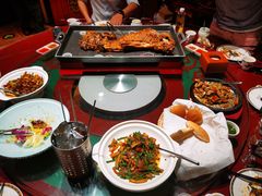 -九十九顶毡房(阜石路店)