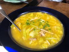 鸡汁白菜-唐廊烤鸭店(工体店)