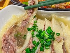 -新仙清汤牛腩(铜锣湾店)