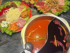 -古木枫老火锅(洪崖洞店)