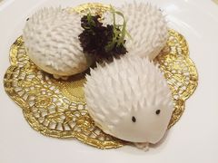 煎叉燒飽-8餐厅(新葡京酒店)