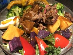 黑椒澳牛粒沙拉-Bco豆库(星耀天地店)