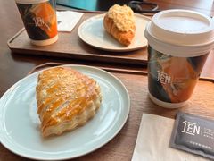 -开唐咖啡吧Open House Cafe·深圳前海JEN酒店