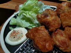 炸鸡块-炉胜·炉端烧·居酒屋