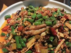 -胡马八破·川菜小馆(高新万达店)