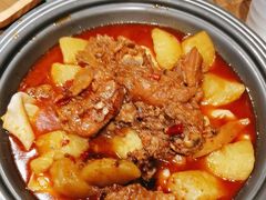 -耶里夏丽新疆餐厅(百联中环购物广场店)