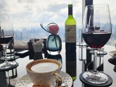 -瑞吉酒店·The Drawing Room闲逸廊·云端下午茶·夜奢Whiskey